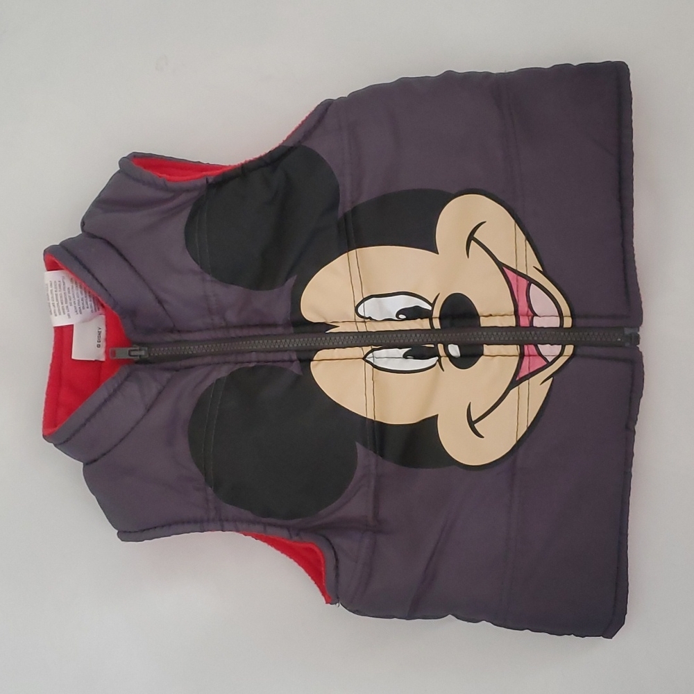 Mickey Mouse Vest